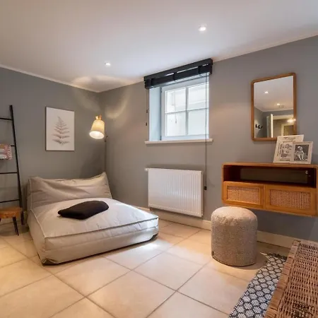 Seesucht-foehr - Moderne Reet-haushaelfte Mit Sauna, Garten & Terrasse Nahe Wattenmeer Сasa de vacaciones *