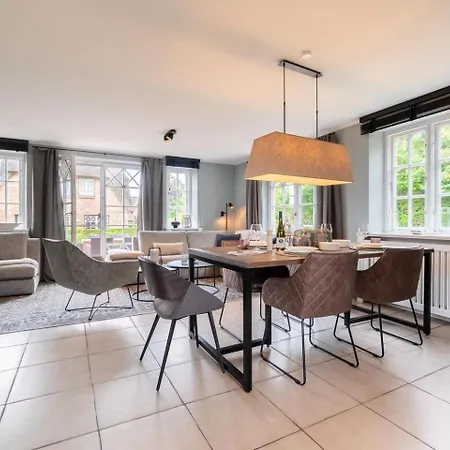 Seesucht-foehr - Moderne Reet-haushaelfte Mit Sauna, Garten & Terrasse Nahe Wattenmeer Utersum